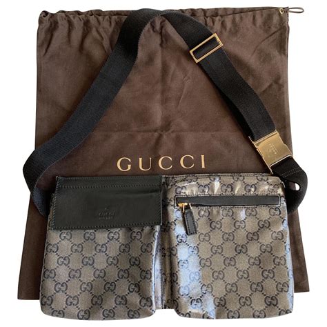 vintage sling bag gucci|vintage gucci small shoulder bag.